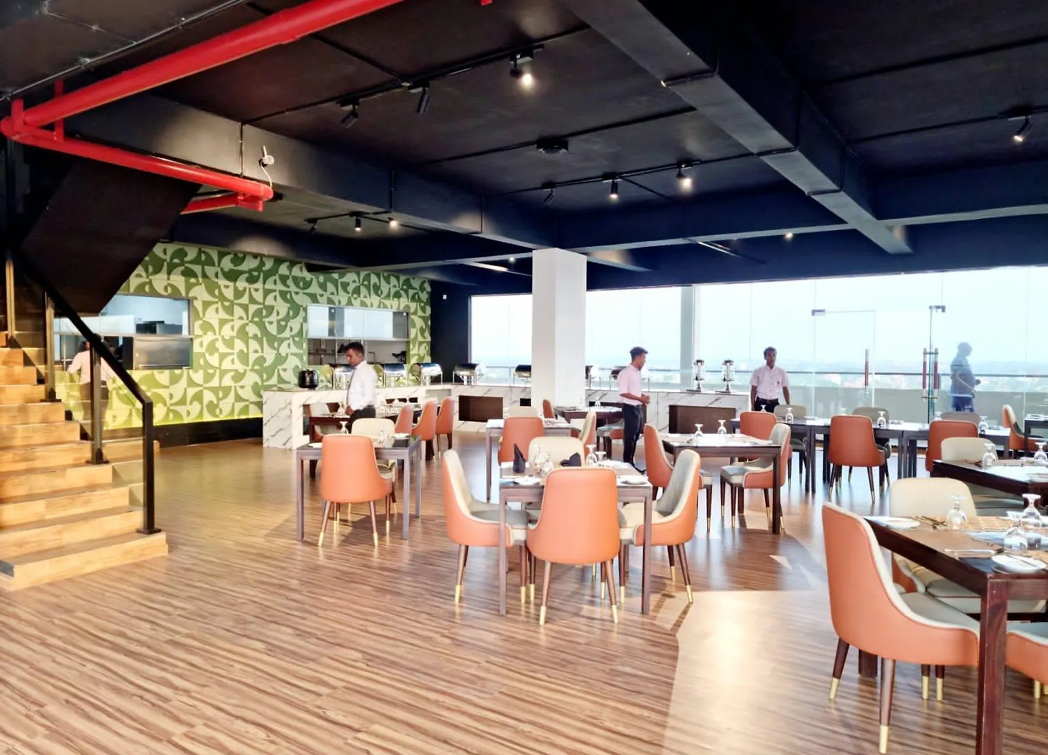 Infinity Condos By Ocean Breeze Negombo