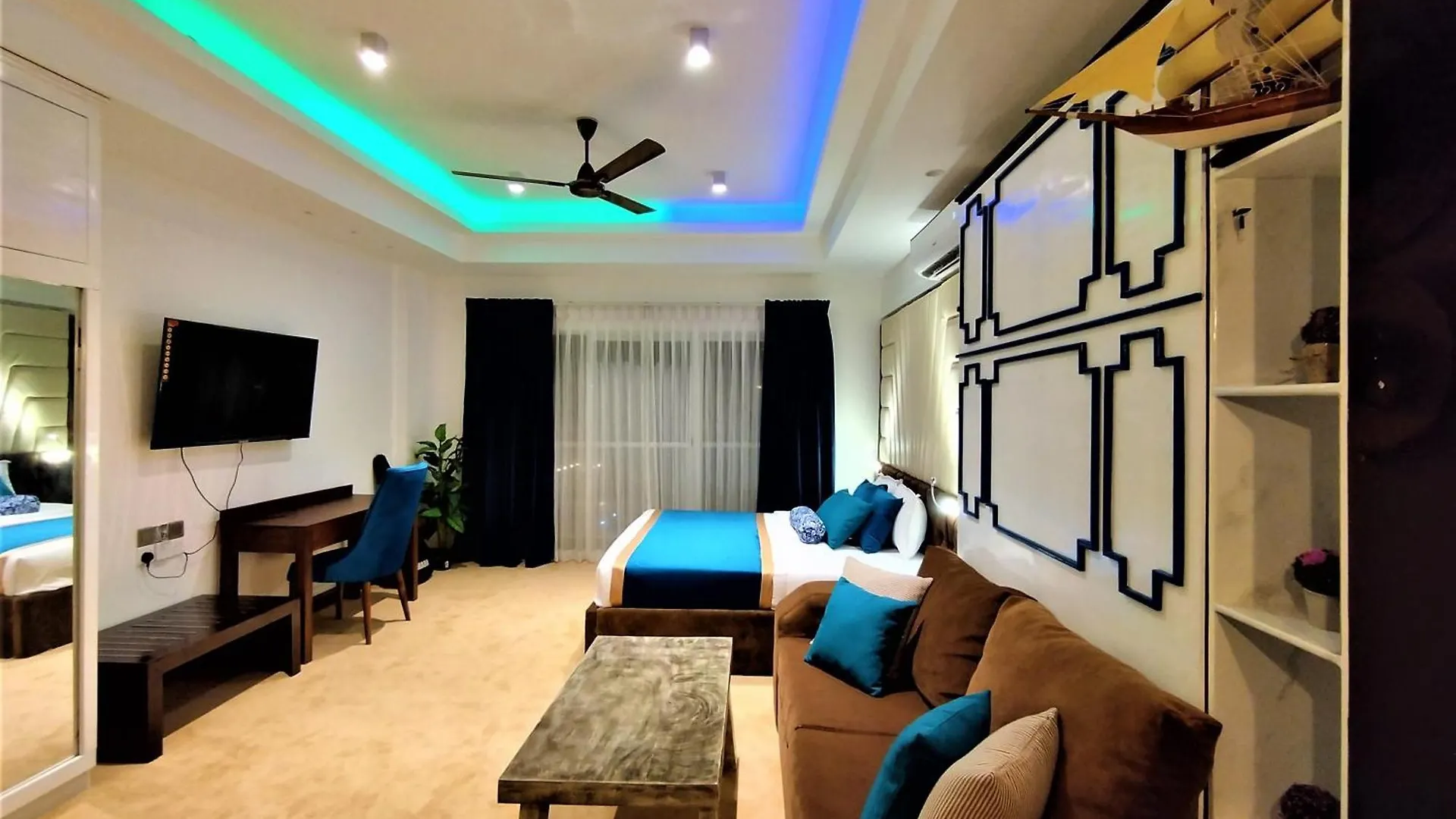 Infinity Condos By Ocean Breeze Negombo Apartment