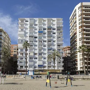 Malagadevacaciones - La Mar Salada , Malaga Spain