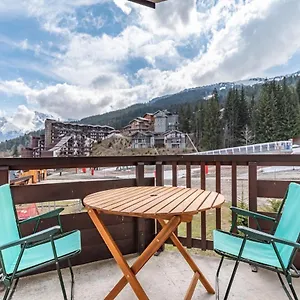 Bright Cocoon With Balcony And View On The Valley , Courchevel France